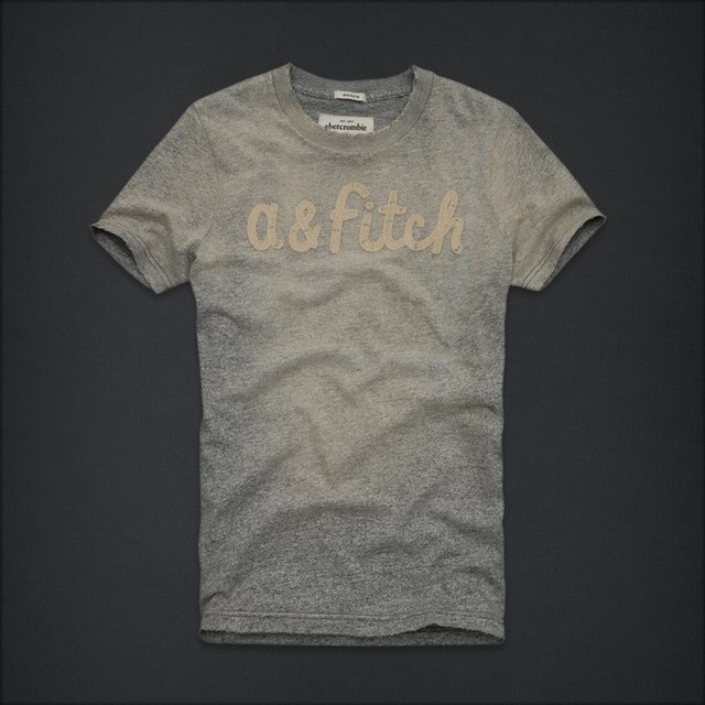 T-shirt Abercrombie & Fitch Homme Pas Cher